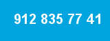 912 835 77 41 912 835 77 41
